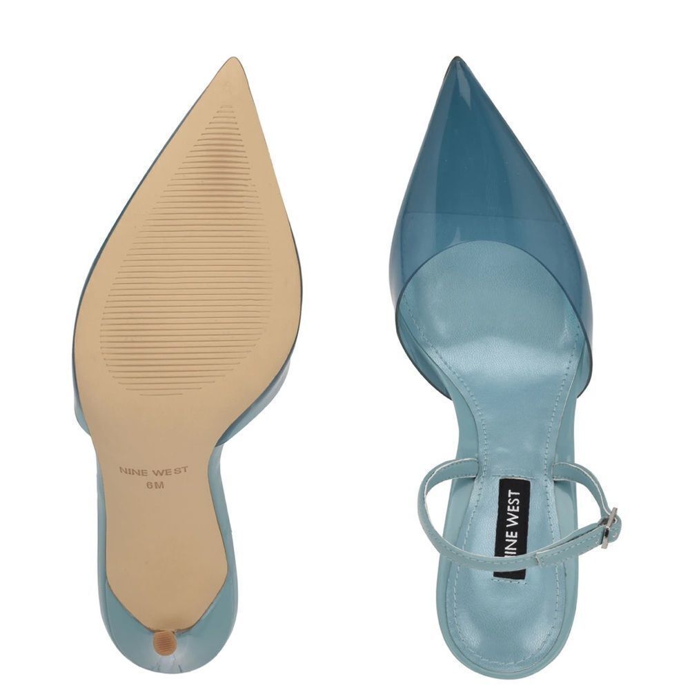 Pointy Toe Pump - image 8